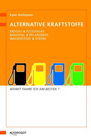 Alternative Kraftstoffe