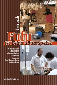 Fufu ist keine Götterspeise_cover