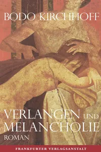 Verlangen und Melancholie_cover