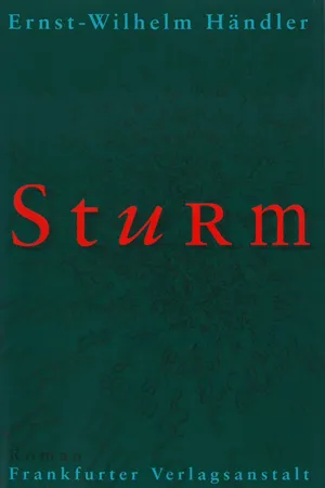 Sturm