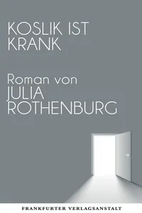 Koslik ist krank_cover