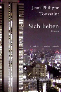 Sich lieben_cover