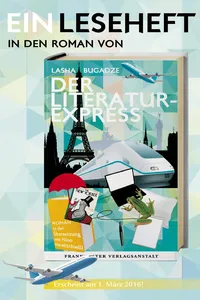 EINLESEHEFT: Der Literaturexpress_cover