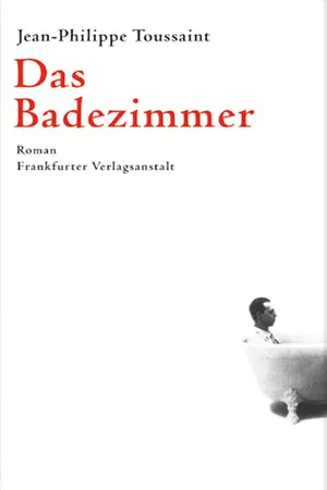 Das Badezimmer