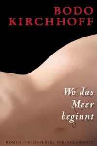 Wo das Meer beginnt_cover