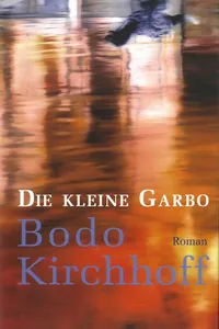 Die kleine Garbo_cover