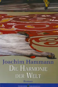 Die Harmonie der Welt_cover