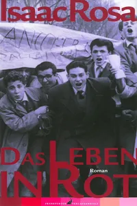 Das Leben in Rot_cover