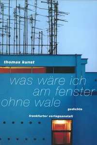 Was wäre ich am Fenster ohne Wale_cover