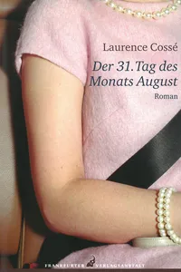 Der 31. Tag des Monats August_cover