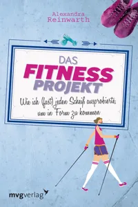 Das Fitnessprojekt_cover