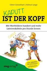 Kaputt ist der Kopf_cover