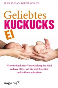 Geliebtes Kuckucksei_cover