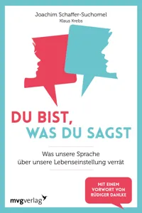 Du bist, was du sagst_cover