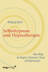 Selbsthypnose und Hypnotherapie_cover