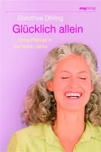 Glücklich allein_cover