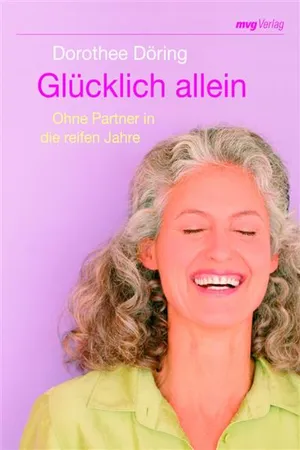 Glücklich allein