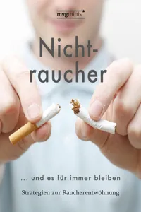 Nichtraucher werden … und es für immer bleiben_cover