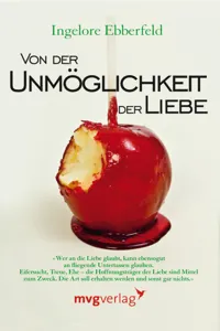 Von der Unmöglichkeit der Liebe_cover