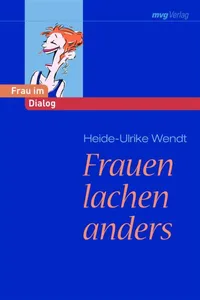 Frauen lachen anders_cover