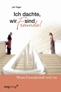 Ich dachte wir sind Freunde!_cover