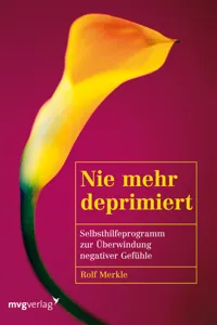 Nie mehr deprimiert_cover