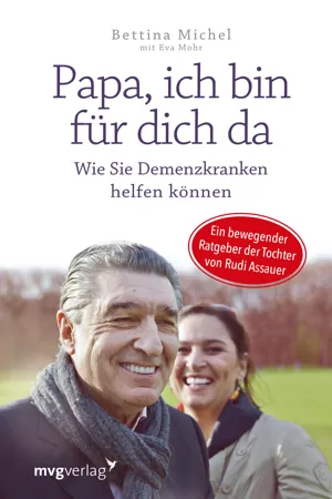 Papa, ich bin für dich da