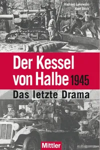 Der Kessel von Halbe 1945_cover