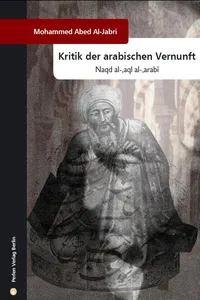 Kritik der arabischen Vernunft_cover