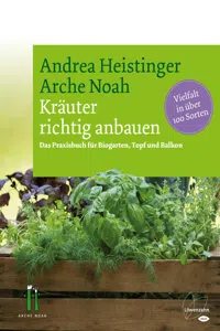 Kräuter richtig anbauen_cover