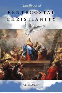 Handbook of Pentecostal Christianity_cover