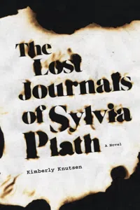 The Lost Journals of Sylvia Plath_cover