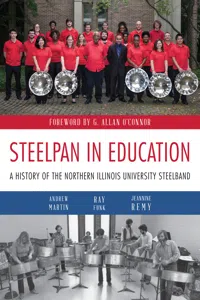 Steelpan in Education_cover