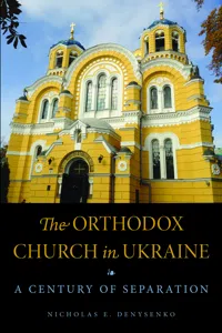 The Orthodox Church in Ukraine_cover