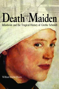 Death and a Maiden_cover