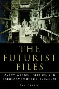 The Futurist Files_cover