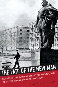 The Fate of the New Man_cover