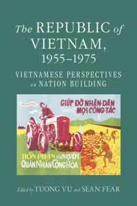 Voices from the Second Republic of South Vietnam_cover