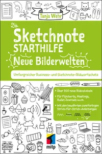 Die Sketchnote Starthilfe. Neue Bilderwelten_cover
