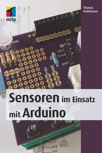 Sensoren im Einsatz mit Arduino_cover