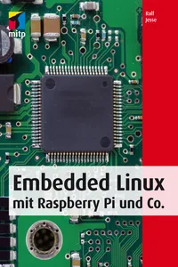 Embedded Linux mit Raspberry Pi und Co._cover