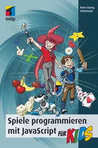 Spiele programmieren mit JavaScript für Kids_cover