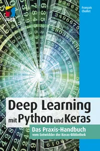 Deep Learning mit Python und Keras_cover