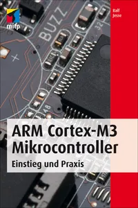 ARM Cortex-M3 Mikrocontroller_cover