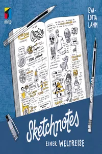 Sketchnotes einer Weltreise_cover