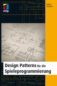 Design Patterns für die Spieleprogrammierung_cover