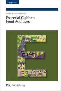 Essential Guide to Food Additives_cover