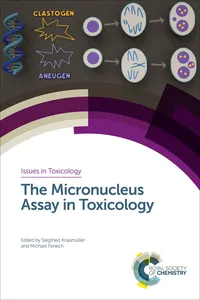 The Micronucleus Assay in Toxicology_cover