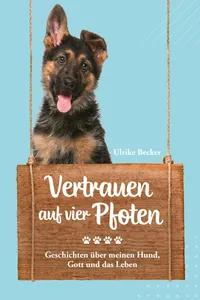 Vertrauen auf vier Pfoten_cover