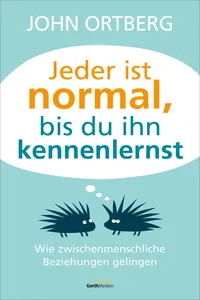 Jeder ist normal, bis du ihn kennenlernst_cover